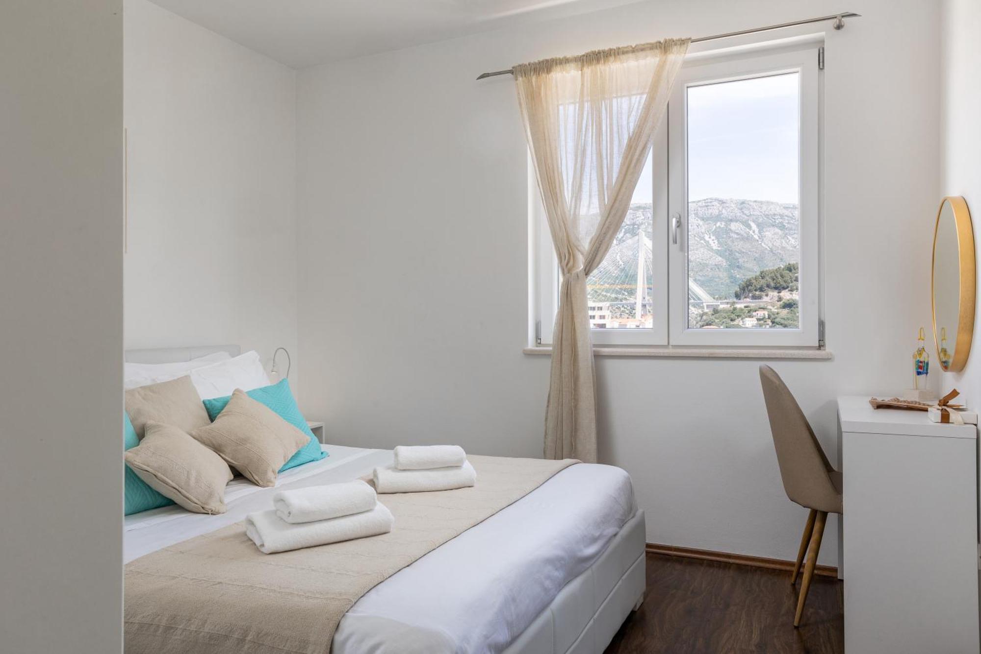 Apartments Sandra Solitudo II Dubrovnik Eksteriør billede