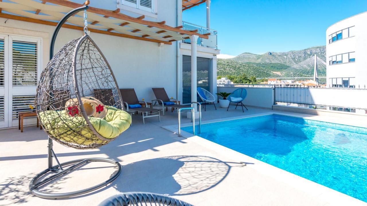 Apartments Sandra Solitudo II Dubrovnik Eksteriør billede